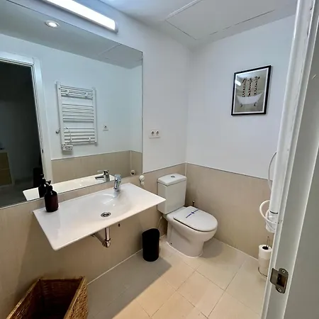 De Madrid Al Cielo Suites Con Wifi Y Netflix Exterior photo