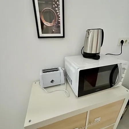 De Madrid Al Cielo Suites Con Wifi Y Netflix Exterior photo