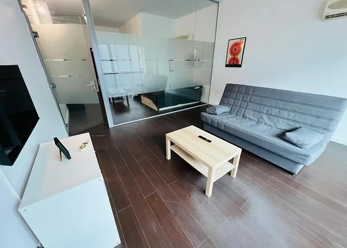 De Madrid Al Cielo Suites Con Wifi Y Netflix