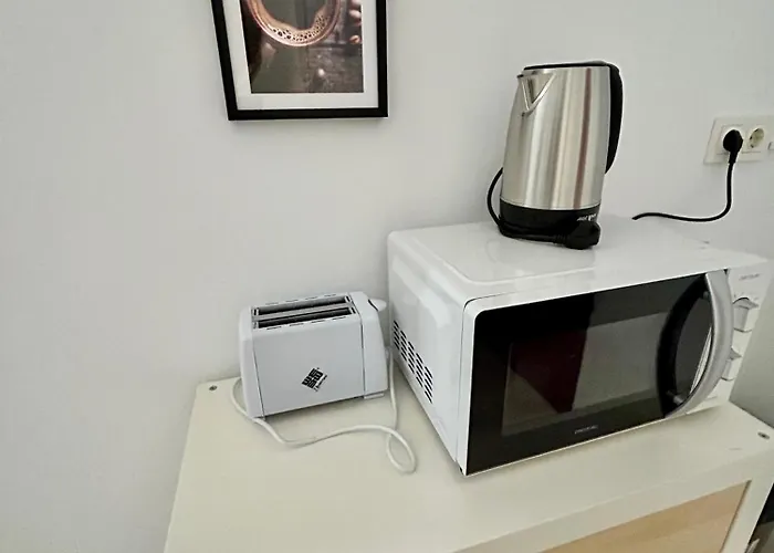 De Madrid Al Cielo Suites Con Wifi Y Netflix