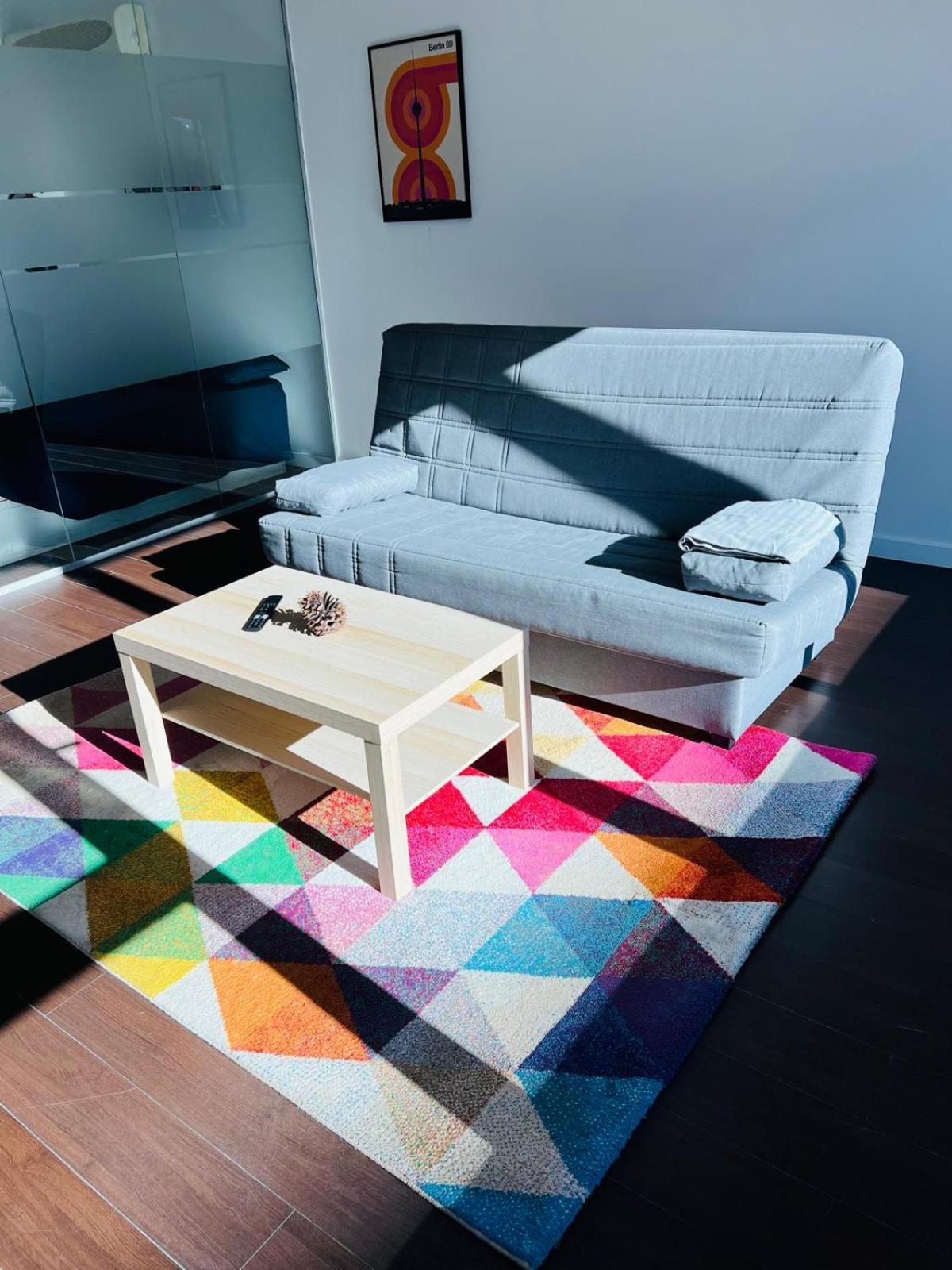 Apartament De Al Cielo Con Wifi Y Netflix Madrid